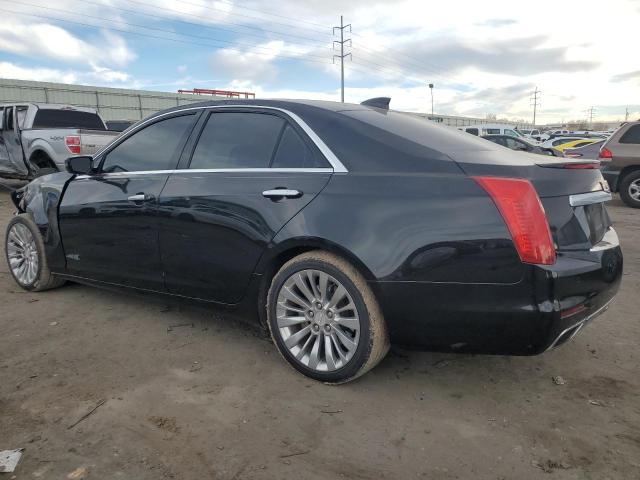 Изображение 2 2015 CADILLAC CTS LUXURY COLLECTION 2015 с VIN 1G6AR5S30F0105924