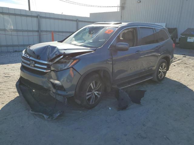 Obraz 2016 HONDA PILOT EXL 2016