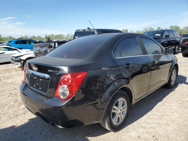 Image 3 of 2015 CHEVROLET SONIC LT 2015 with VIN 1G1JC5SH9F4148668