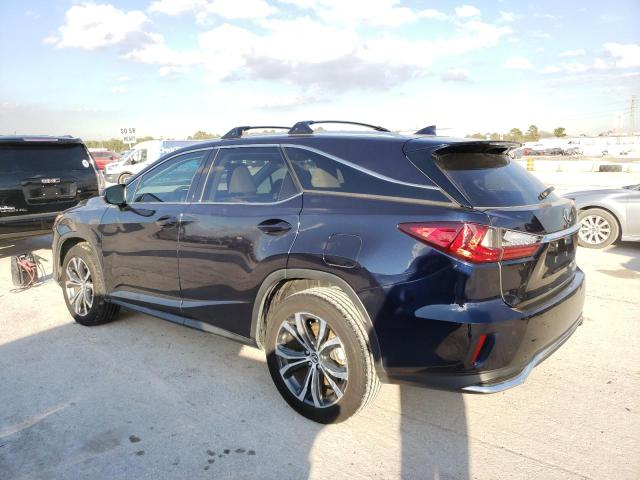 Obraz 2 z 2018 LEXUS RX 350 L 2018 z VIN JTJGZKCA2J2005885