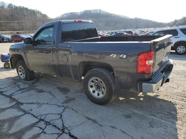 Изображение 2 2010 CHEVROLET SILVERADO K1500 2010 с VIN 1GCPKPEX5AZ202305