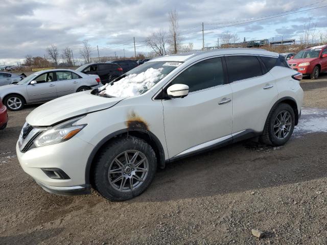 Изображение 1 2016 NISSAN MURANO S 2016 с VIN 5N1AZ2MH7GN135426