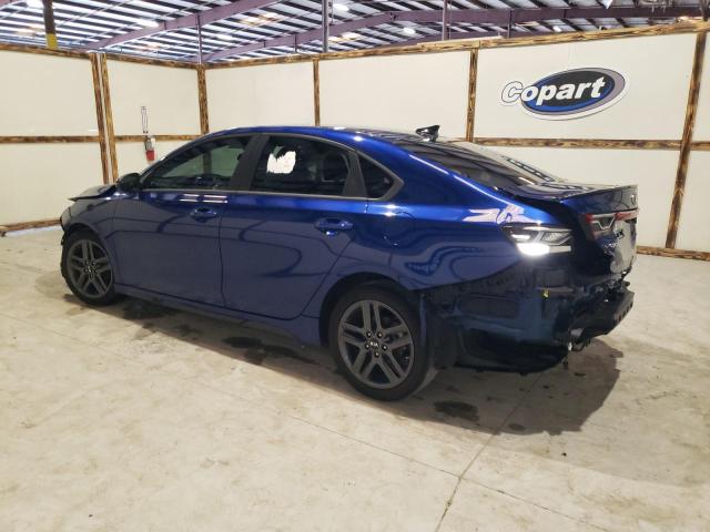 Изображение 2 2021 KIA FORTE GT LINE 2021 с VIN 3KPF34AD1ME383552