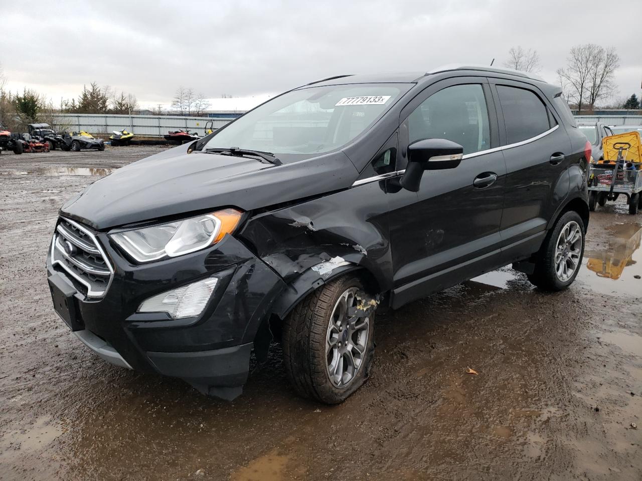 Obraz 2018 FORD ECOSPORT TITANIUM 2018