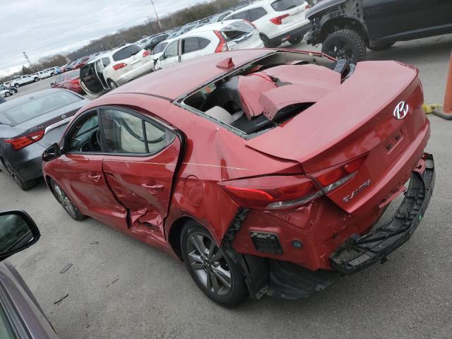 Image 2 of 2017 HYUNDAI ELANTRA SE 2017 with VIN 5NPD84LF8HH063105