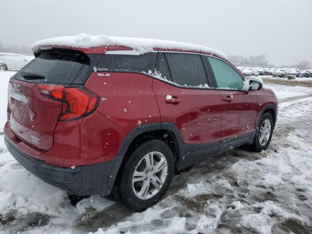 Изображение 3 2018 GMC TERRAIN SLE 2018 с VIN 3GKALMEV6JL270379