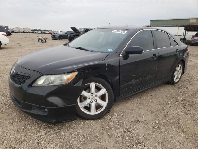 2009 TOYOTA CAMRY SE 2009 image