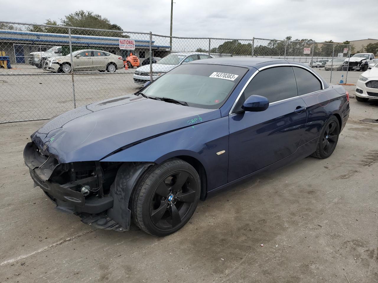 Obraz 2011 BMW 328 I 2011