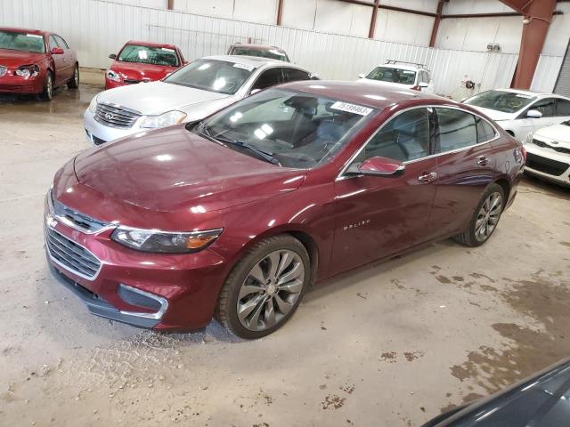 Изображение 1 2016 CHEVROLET MALIBU PREMIER 2016 с VIN 1G1ZH5SX5GF206342