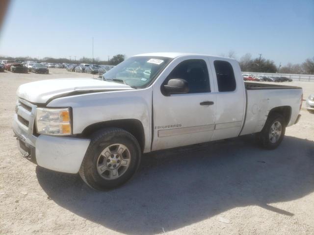 Image 1 of 2008 CHEVROLET SILVERADO C1500 2008 with VIN 1GCEC19J48Z180637