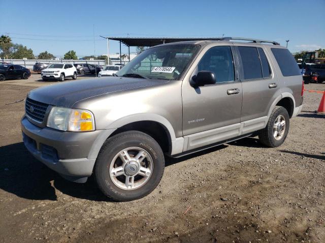 Изображение 1 2002 FORD EXPLORER XLT 2002 с VIN 1FMZU63KX2ZC77552