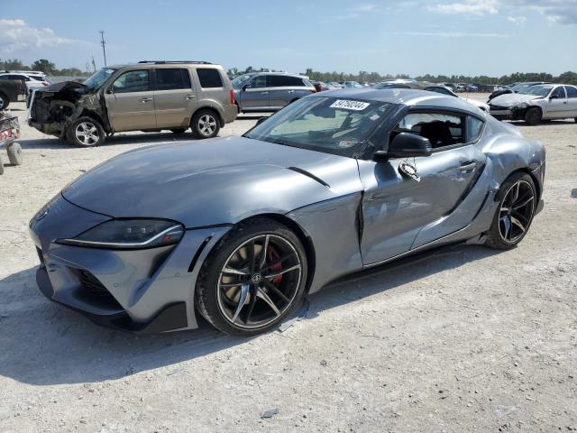 Image 1 of 2020 TOYOTA SUPRA BASE 2020 with VIN WZ1DB4C02LW028612
