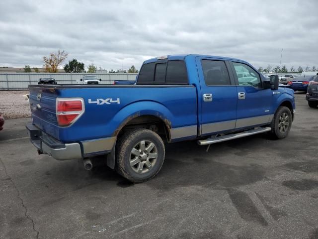 Изображение 3 2013 FORD F-150 SUPERCREW 2013 с VIN 1FTFW1ET5DKD63700