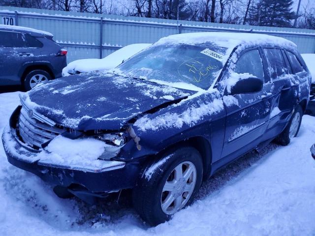 Image 1 of 2006 CHRYSLER PACIFICA TOURING 2006 with VIN 2A8GF68406R623469