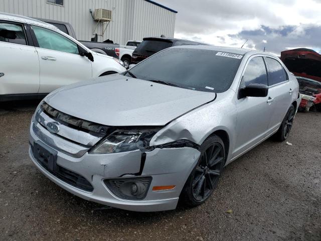 2012 FORD FUSION SE 2012 image