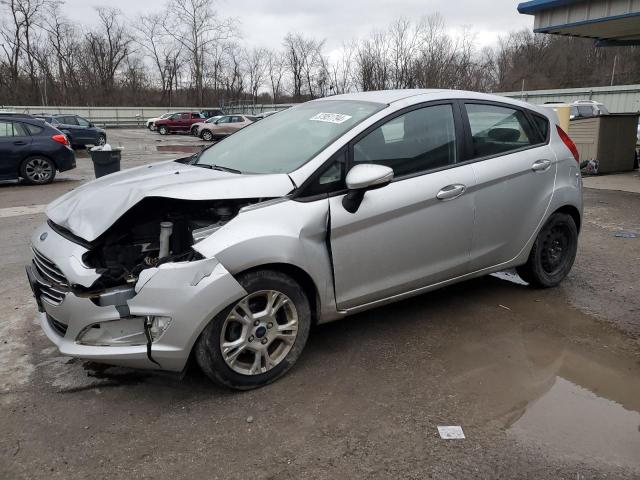2014 FORD FIESTA SE 2014 image
