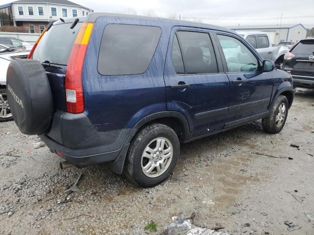 Изображение 3 2004 HONDA CR-V EX 2004 с VIN SHSRD78854U239770