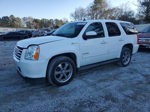 Obraz 1 z 2013 GMC YUKON HYBRID 2013 z VIN 1GKS2FEJ3DR352440