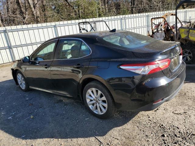 Изображение 2 2020 TOYOTA CAMRY LE 2020 с VIN 4T1C11AK9LU362997