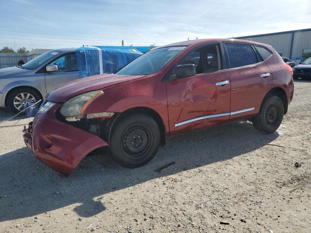 Изображение 1 2014 NISSAN ROGUE SELECT S 2014 с VIN JN8AS5MT5EW600893
