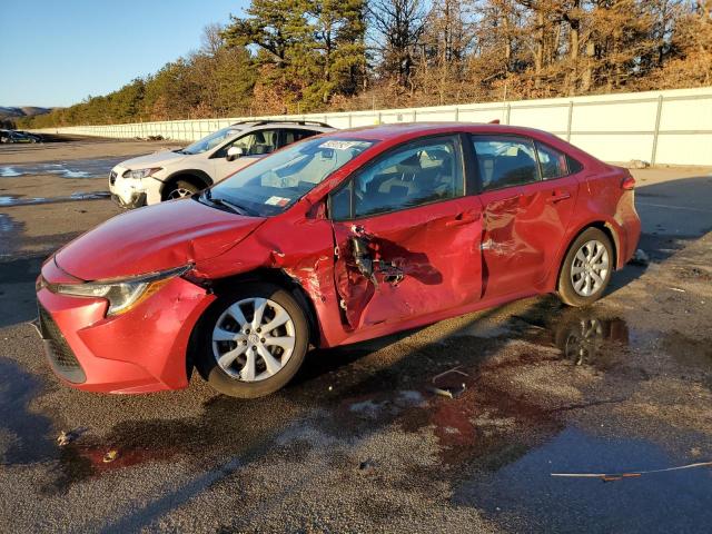 Obraz 1 z 2021 TOYOTA COROLLA LE 2021 z VIN 5YFEPMAEXMP214234
