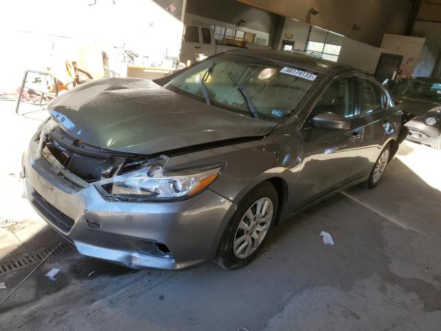 Изображение 1 2017 NISSAN ALTIMA 2.5 2017 с VIN 1N4AL3AP1HC284991