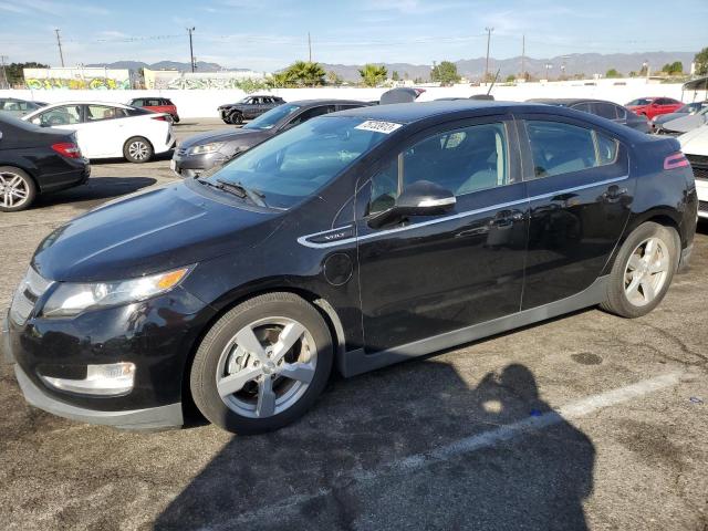 Obraz 1 z 2015 CHEVROLET VOLT  2015 z VIN 1G1RC6E44FU108984