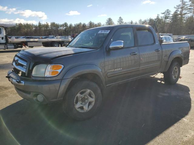 Image 1 of 2004 TOYOTA TUNDRA DOUBLE CAB SR5 2004 with VIN 5TBDT44104S441528