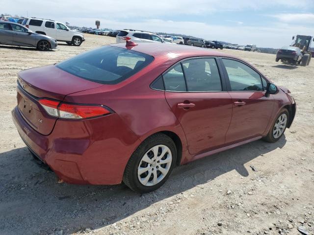Изображение 3 2022 TOYOTA COROLLA LE 2022 с VIN 5YFEPMAE6NP391493