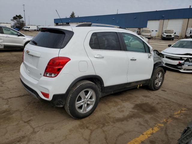 Image 3 of 2020 CHEVROLET TRAX 1LT 2020 with VIN KL7CJLSB3LB004902