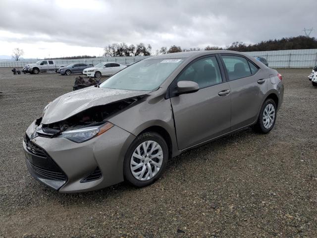 Obraz 1 z 2017 TOYOTA COROLLA L 2017 z VIN 5YFBURHE3HP578726