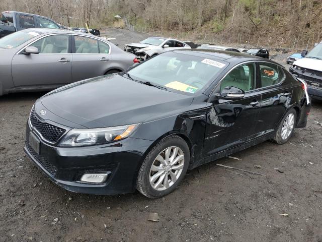 Изображение 1 2015 KIA OPTIMA EX 2015 с VIN 5XXGN4A7XFG357812