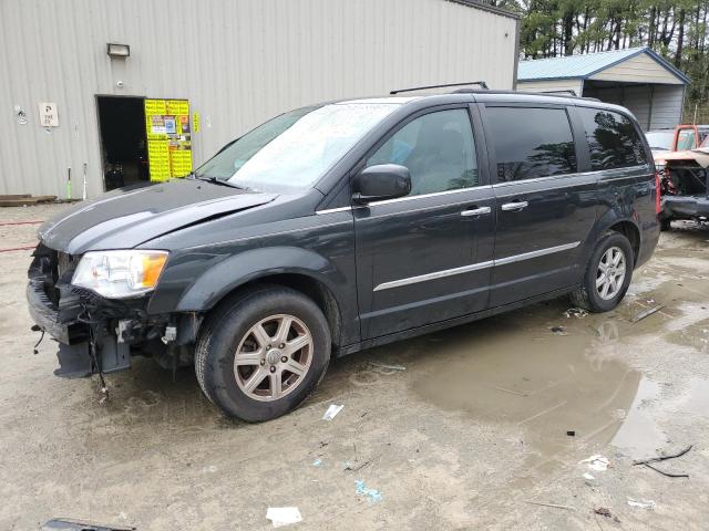 Image 1 of 2011 CHRYSLER TOWN & COUNTRY TOURING 2011 with VIN 2A4RR5DG9BR797756