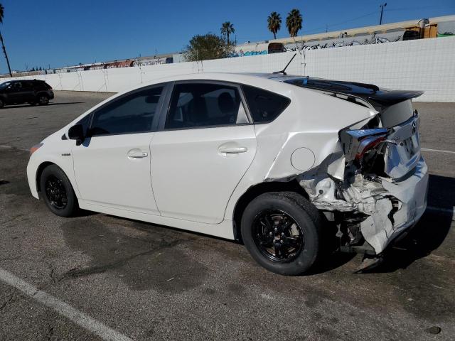 Image 2 of 2013 Toyota Prius 2013 with VIN JTDKN3DU9D5604535