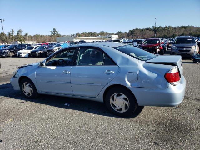 Image 2 of 2005 TOYOTA CAMRY LE 2005 with VIN 4T1BE32K75U637313
