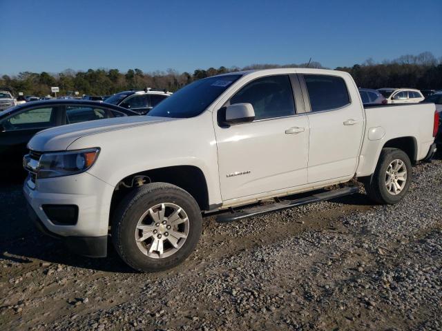 Image 1 of 2019 CHEVROLET COLORADO LT 2019 with VIN 1GCGSCEN8K1218389
