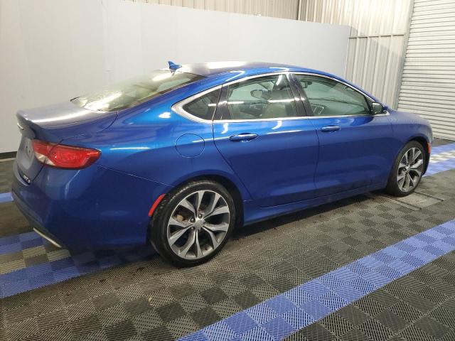 Image 3 of 2015 CHRYSLER 200 C 2015 with VIN 1C3CCCCG4FN507532