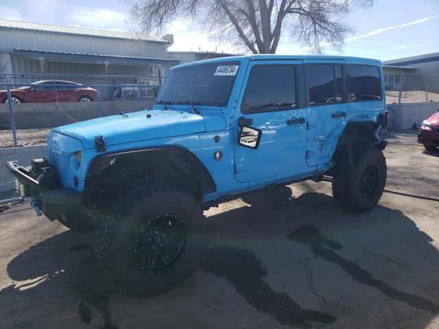 Obraz 2017 JEEP WRANGLER UNLIMITED SPORT 2017