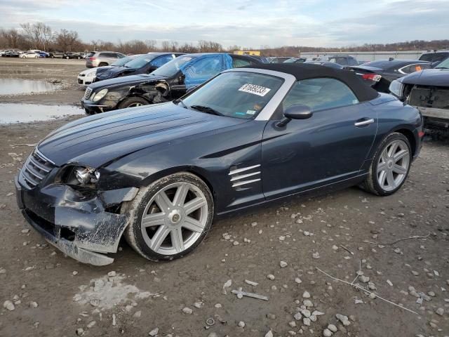Изображение 2006 CHRYSLER CROSSFIRE LIMITED 2006