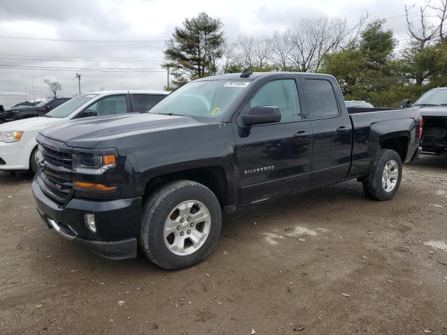 Image 1 of 2018 CHEVROLET SILVERADO K1500 LT 2018 with VIN 2GCVKREC6J1100794