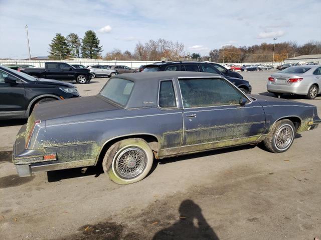 Изображение 3 1984 OLDSMOBILE CUTLASS SUPREME  1984 с VIN 2G3AR47A8E2322651