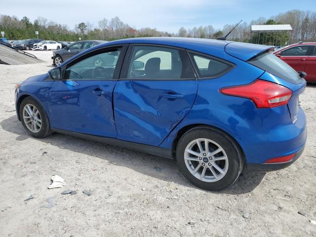 Obraz 2 z 2018 FORD FOCUS SE 2018 z VIN 1FADP3K25JL220107