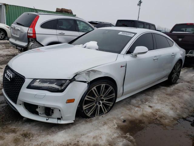 Изображение 1 2014 AUDI A7 PRESTIGE 2014 с VIN WAU2GAFC8EN014022