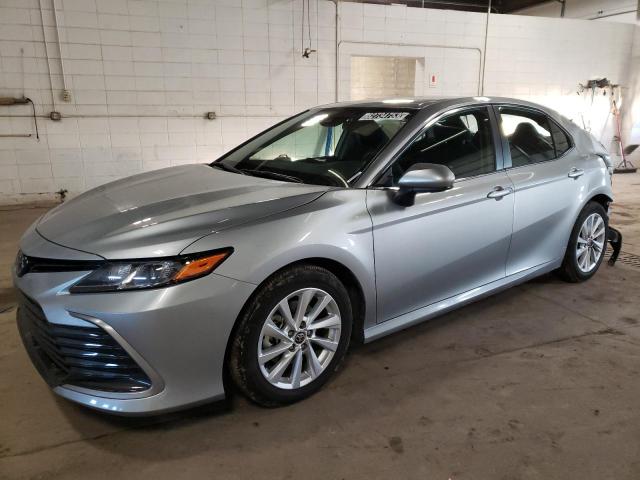 Image 1 of 2023 TOYOTA CAMRY LE 2023 with VIN 4T1C11AK9PU814307