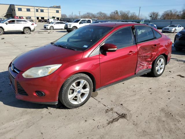 Изображение 1 2013 FORD FOCUS SE 2013 с VIN 1FADP3F2XDL262531