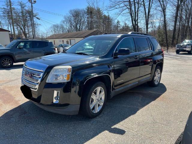 Изображение 2 2010 GMC TERRAIN SLE 2010 с VIN 2CTFLEEYXA6254860
