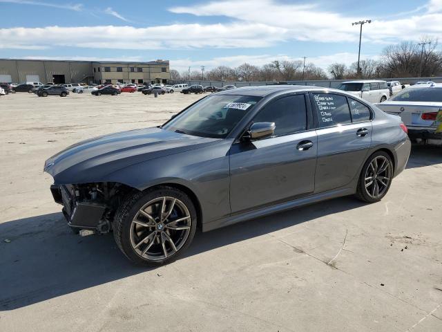 Изображение 1 2020 BMW M340I  2020 с VIN WBA5U7C0XLAF54322