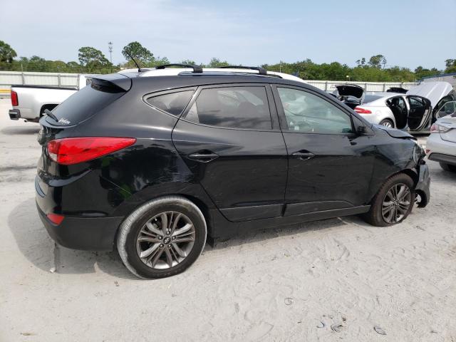 Image 3 of 2014 HYUNDAI TUCSON GLS 2014 with VIN KM8JU3AG7EU870300