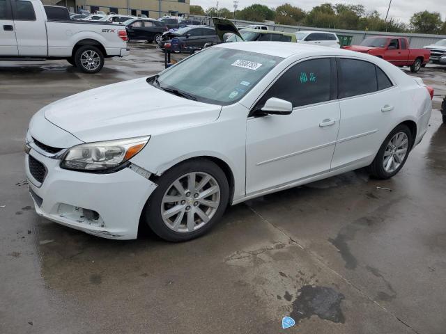 Изображение 1 2015 CHEVROLET MALIBU 2LT 2015 с VIN 1G11D5SL1FF290194