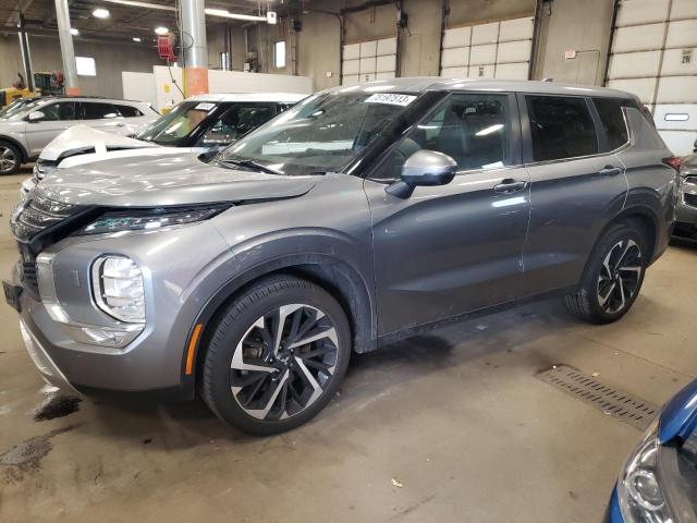 Image 1 of 2022 MITSUBISHI OUTLANDER SE 2022 with VIN JA4J4UA8XNZ085916